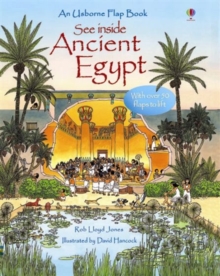 See Inside: Ancient Egypt, Hardback Book See Inside: Ancient Egypt, Hardback Book