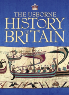 The Usborne History of Britain, Hardback Book The Usborne History of Britain, Hardback Book