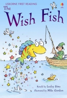The Wish Fish, Hardback Book The Wish Fish, Hardback Book