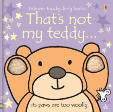 That's Not My Teddy, Board book Book That's Not My Teddy, Board book Book