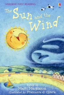 The Sun and the Wind, Hardback The Sun and the Wind, Hardback