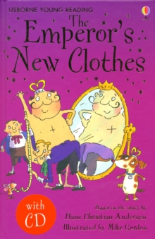 The Emperors New Clothes, CD-Audio Book The Emperors New Clothes, CD-Audio Book