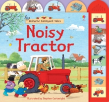 Farmyard Tales Noisy Tractor, Board book Book Farmyard Tales Noisy Tractor, Board book Book