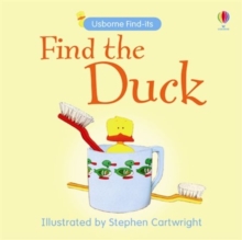 Find The Duck, Board book Book Find The Duck, Board book Book