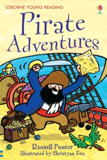 Pirate Adventures, Hardback Book Pirate Adventures, Hardback Book