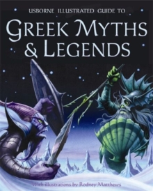 Greek Myths and Legends, Paperback Book Greek Myths and Legends, Paperback Book