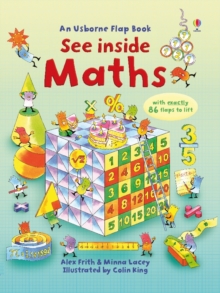 See Inside: Maths, Hardback Book See Inside: Maths, Hardback Book
