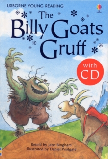 Billy Goats Gruff, Hardback Book Billy Goats Gruff, Hardback Book