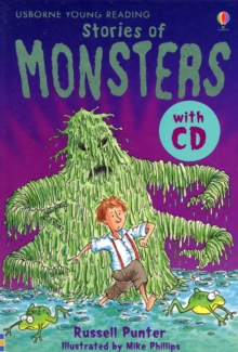Stories of Monsters, Mixed media product Stories of Monsters, Mixed media product