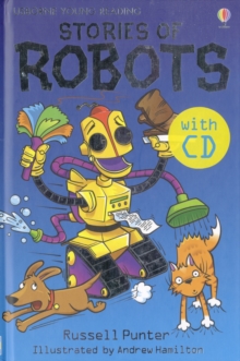 Stories of Robots, CD-Audio Book Stories of Robots, CD-Audio Book