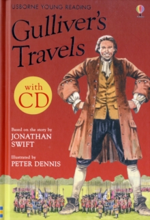 Gulliver's Travels, Paperback Book Gulliver's Travels, Paperback Book