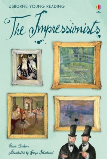 The Impressionists, Hardback Book The Impressionists, Hardback Book