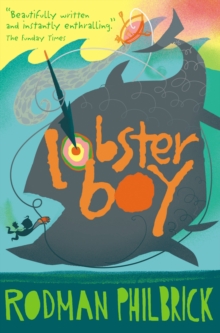 Lobster Boy, Paperback Book Lobster Boy, Paperback Book