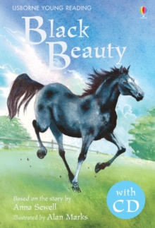 Black Beauty, CD-Audio Book Black Beauty, CD-Audio Book
