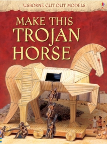 Make This Trojan Horse, Paperback Book Make This Trojan Horse, Paperback Book