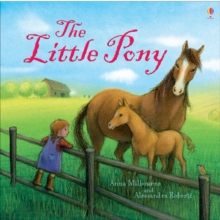 The Little Pony, Hardback Book The Little Pony, Hardback Book