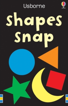 Shapes Snap, Cards Shapes Snap, Cards
