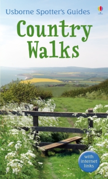 Country Walks, Paperback Book Country Walks, Paperback Book