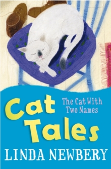 The Cat with Two Names, Paperback Book The Cat with Two Names, Paperback Book