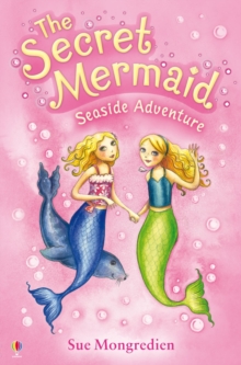 The Secret Mermaid Seaside Adventure, Paperback Book The Secret Mermaid Seaside Adventure, Paperback Book