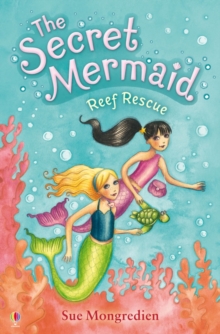 The Secret Mermaid Reef Rescue, Paperback Book The Secret Mermaid Reef Rescue, Paperback Book