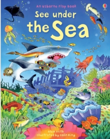 See Under the Sea, Hardback Book See Under the Sea, Hardback Book
