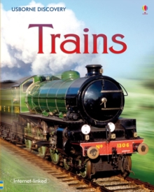 Trains, Hardback Trains, Hardback