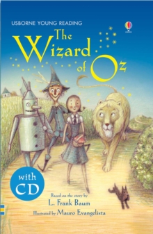 Wizard Of Oz Gift Edition, CD-Audio Book Wizard Of Oz Gift Edition, CD-Audio Book