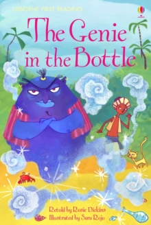 The Genie in the Bottle, Hardback Book The Genie in the Bottle, Hardback Book