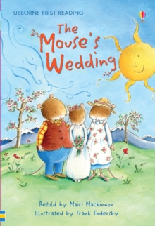 The Mouse's Wedding, Hardback Book The Mouse's Wedding, Hardback Book