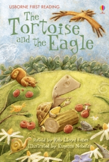 The Tortoise and the Eagle, Hardback Book The Tortoise and the Eagle, Hardback Book