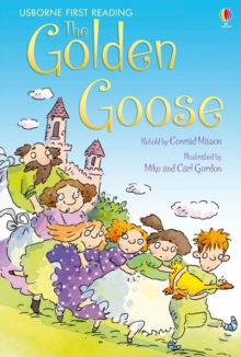 The Golden Goose, Hardback The Golden Goose, Hardback
