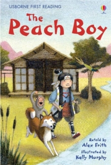 The Peach Boy, Hardback The Peach Boy, Hardback