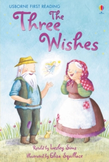 The Three Wishes, Hardback Book The Three Wishes, Hardback Book