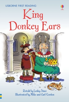 King Donkey Ears, Hardback King Donkey Ears, Hardback