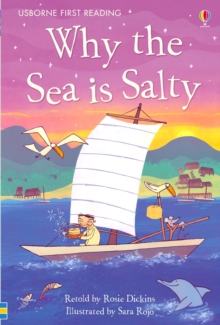Why the Sea is Salty, Hardback Book Why the Sea is Salty, Hardback Book