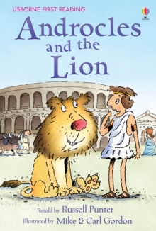 Androcles and the Lion, Hardback Book Androcles and the Lion, Hardback Book