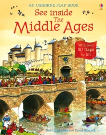 See Inside: The Middle Ages, Hardback Book See Inside: The Middle Ages, Hardback Book