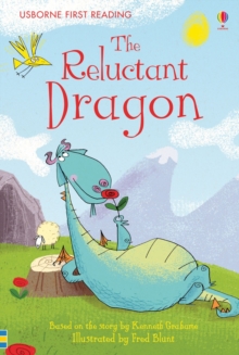 The Reluctant Dragon, Hardback Book The Reluctant Dragon, Hardback Book
