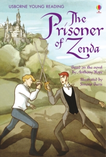 The Prisoner of Zenda, Hardback Book The Prisoner of Zenda, Hardback Book