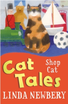 Shop Cat, Paperback Book Shop Cat, Paperback Book