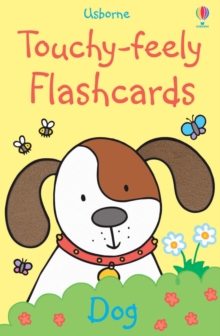 Touchy-feely Flashcards, Cards Book Touchy-feely Flashcards, Cards Book