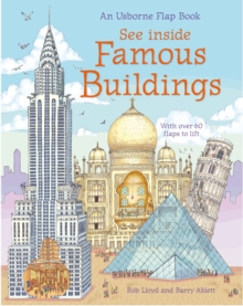 See Inside: Famous Buildings, Hardback Book See Inside: Famous Buildings, Hardback Book