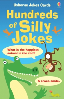 Hundreds of Silly Jokes, Cards Book Hundreds of Silly Jokes, Cards Book