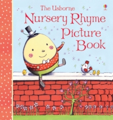 The Usborne Nursery Rhyme Picture Book, Hardback Book The Usborne Nursery Rhyme Picture Book, Hardback Book