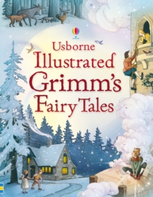 Illustrated Stories from Grimm, Hardback Book Illustrated Stories from Grimm, Hardback Book