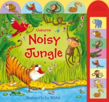Noisy Jungle, Board book Book Noisy Jungle, Board book Book