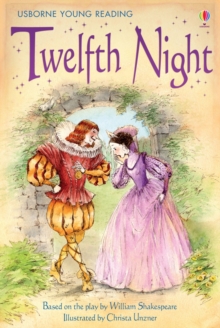 Twelfth Night, Hardback Book Twelfth Night, Hardback Book