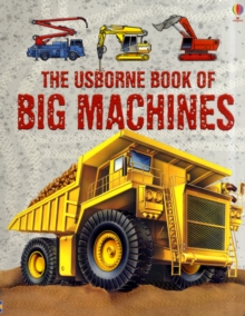 Big Machines, Paperback Big Machines, Paperback