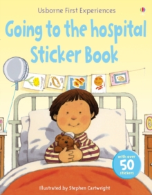 Going to the Hospital, Paperback Going to the Hospital, Paperback